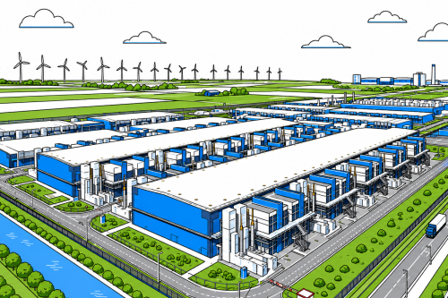 Data centre and critical infrastructure