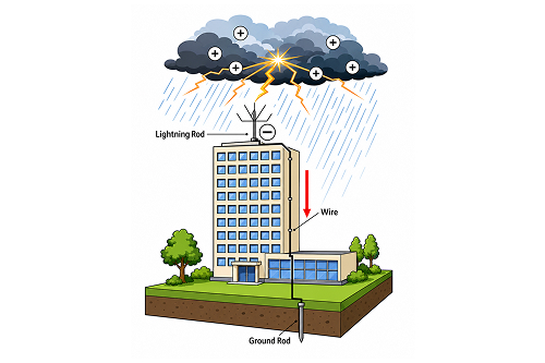 Lightning protection analysis